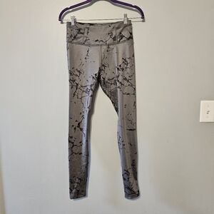 Puma Gray Marble Leggings
